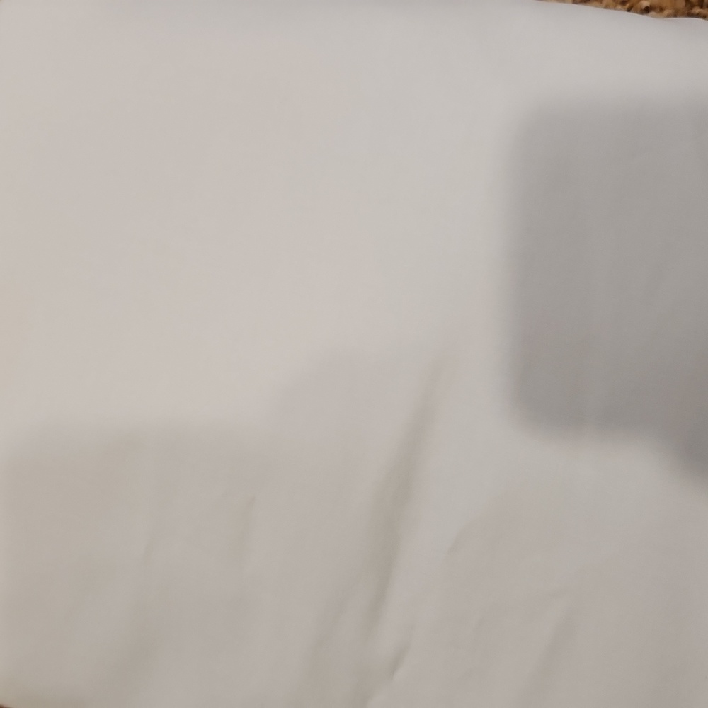 Blue flat sheet
